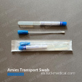 PS Plastic Bacterial Transportation SwaB CE